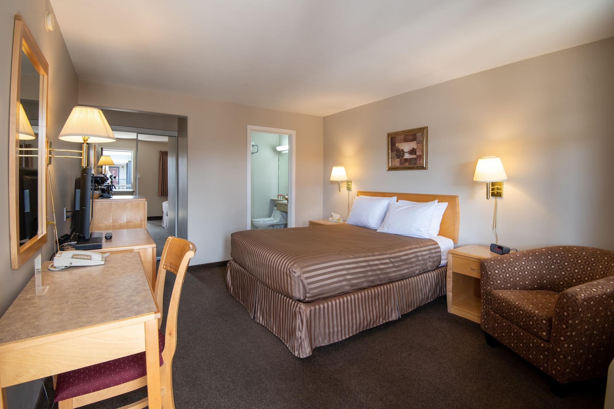 Canadas Best Value Inn-Prince George Exterior photo